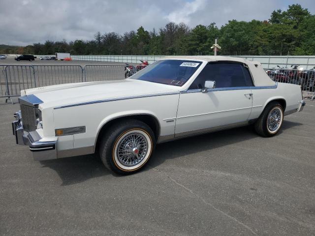  Salvage Cadillac Eldorado