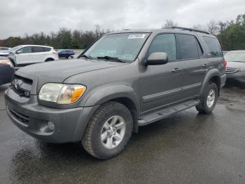  Salvage Toyota Sequoia