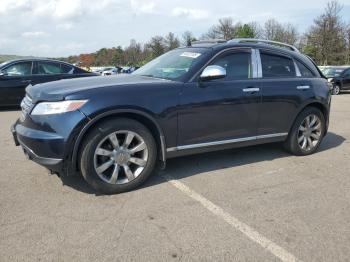  Salvage INFINITI Fx