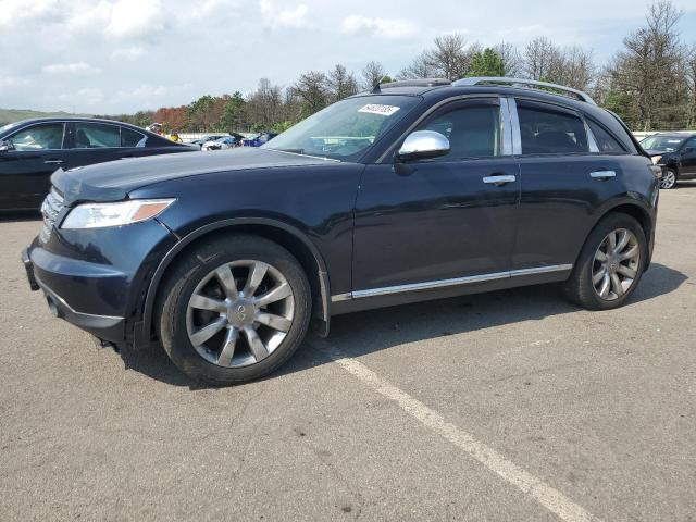  Salvage INFINITI Fx