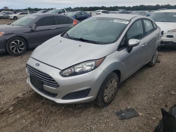  Salvage Ford Fiesta