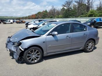  Salvage Mazda Mazda3