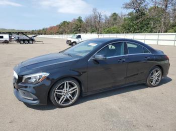  Salvage Mercedes-Benz Cla-class