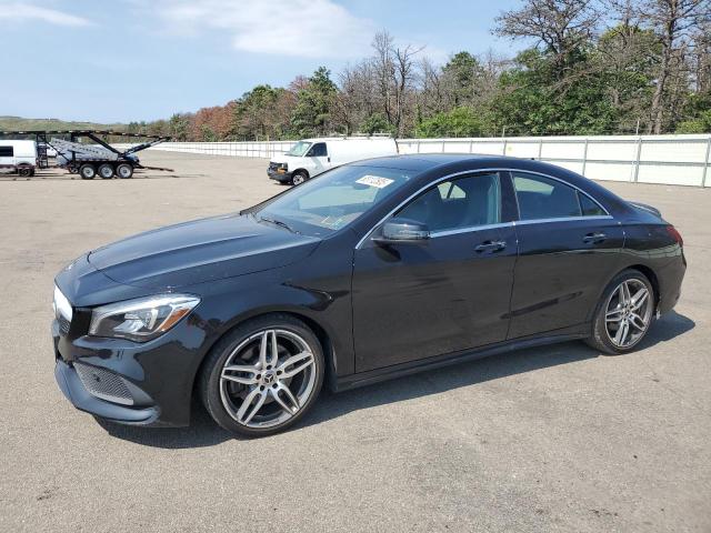  Salvage Mercedes-Benz Cla-class