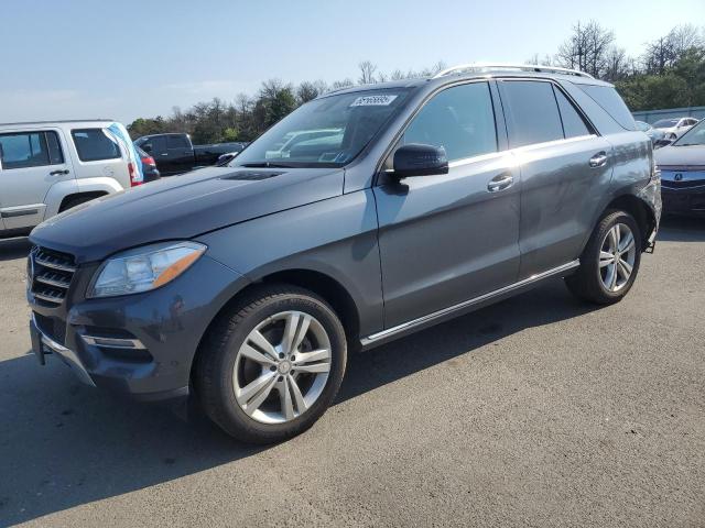  Salvage Mercedes-Benz M-Class