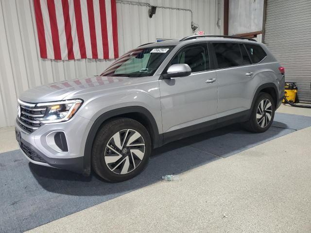  Salvage Volkswagen Atlas