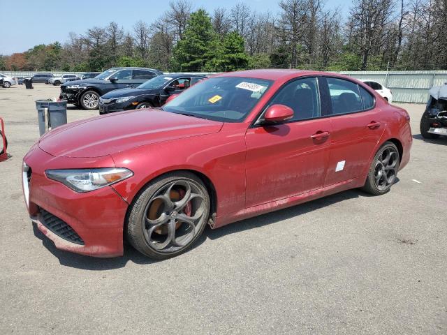 Salvage Alfa Romeo Giulia