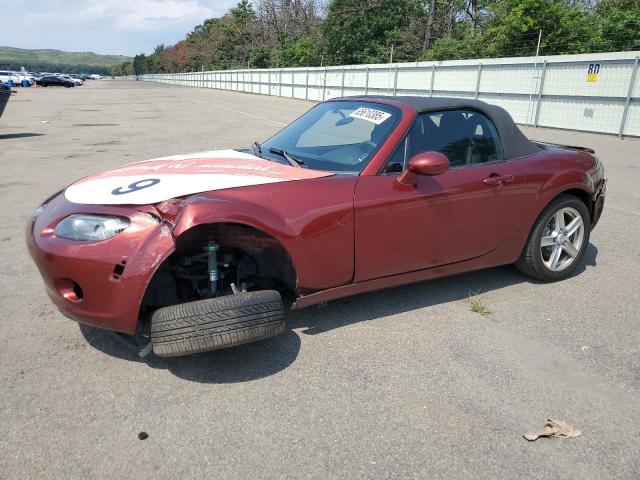  Salvage Mazda Mx5