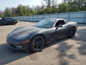  Salvage Chevrolet Corvette