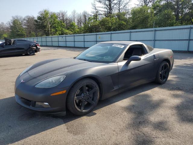  Salvage Chevrolet Corvette