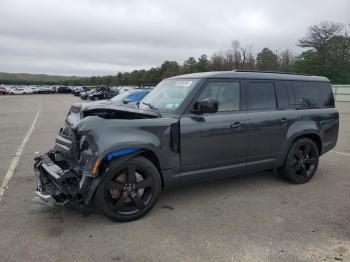  Salvage Land Rover Defender