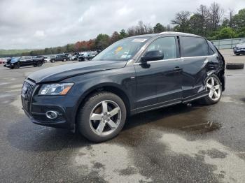  Salvage Audi Q5