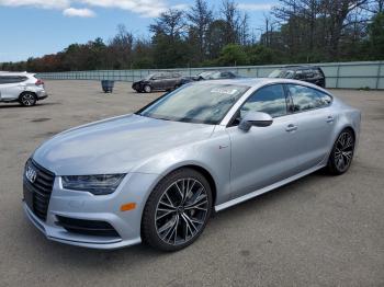  Salvage Audi A7