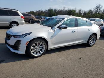  Salvage Cadillac CT5