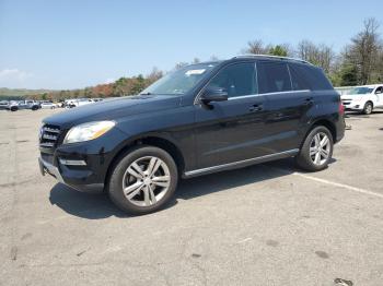  Salvage Mercedes-Benz M-Class