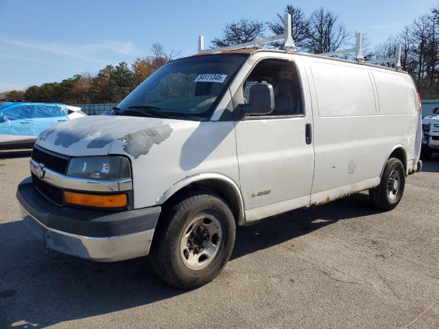 Salvage Chevrolet Express
