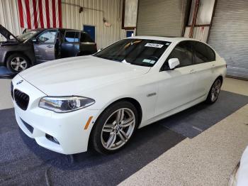  Salvage BMW 5 Series