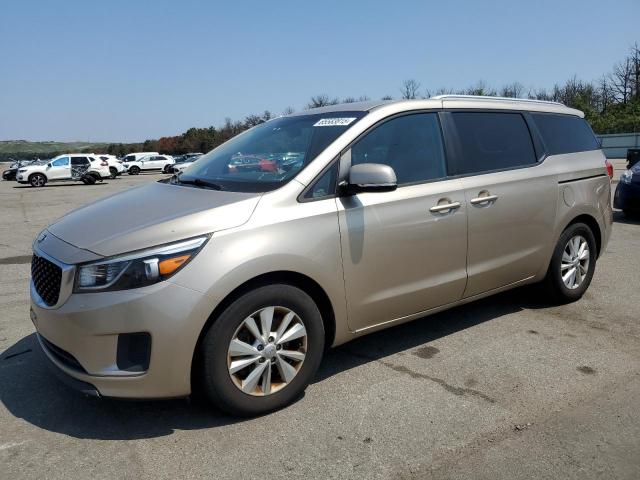 Salvage Kia Sedona