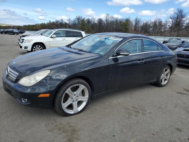  Salvage Mercedes-Benz Cls-class
