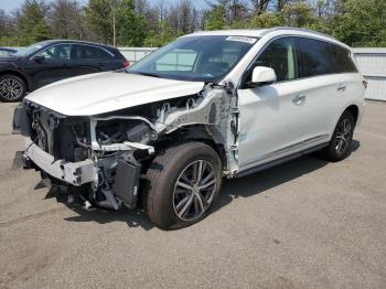  Salvage INFINITI Qx