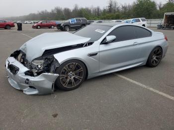  Salvage BMW M Series