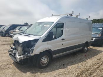  Salvage Ford Transit