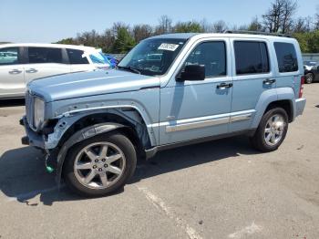  Salvage Jeep Liberty