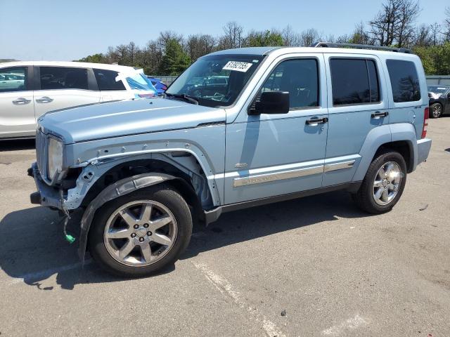  Salvage Jeep Liberty