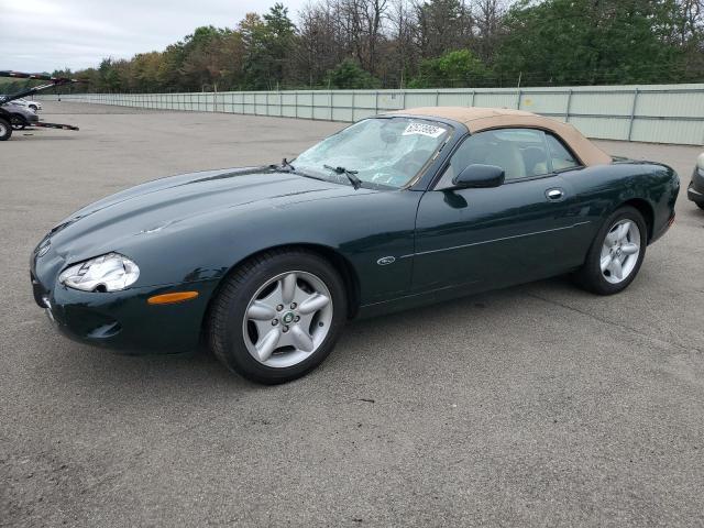  Salvage Jaguar Xk8