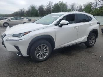  Salvage Lexus NX