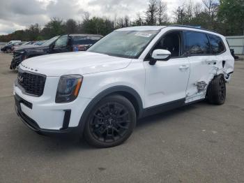  Salvage Kia Telluride