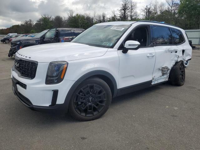  Salvage Kia Telluride
