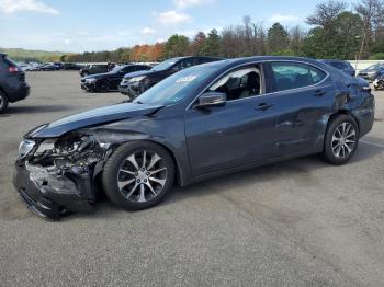  Salvage Acura TLX