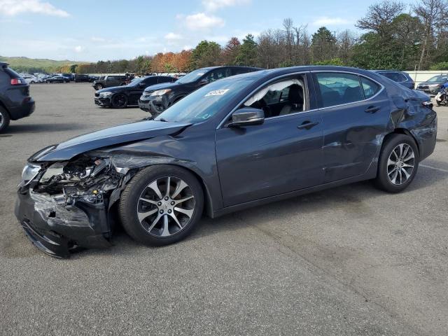  Salvage Acura TLX