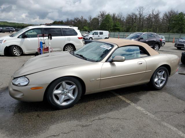  Salvage Jaguar Xk8