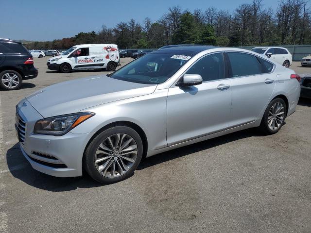  Salvage Hyundai Genesis