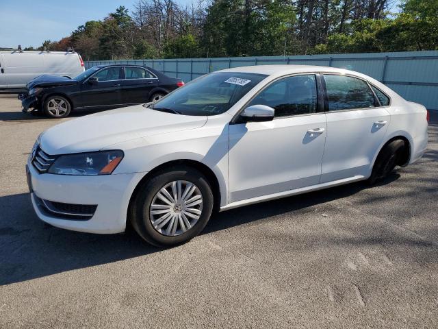  Salvage Volkswagen Passat