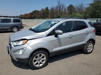  Salvage Ford EcoSport