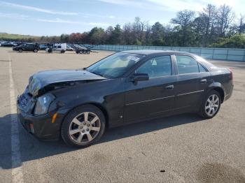  Salvage Cadillac CTS