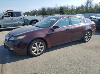  Salvage Acura TL