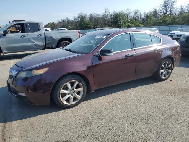  Salvage Acura TL