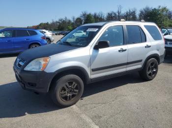  Salvage Honda Crv