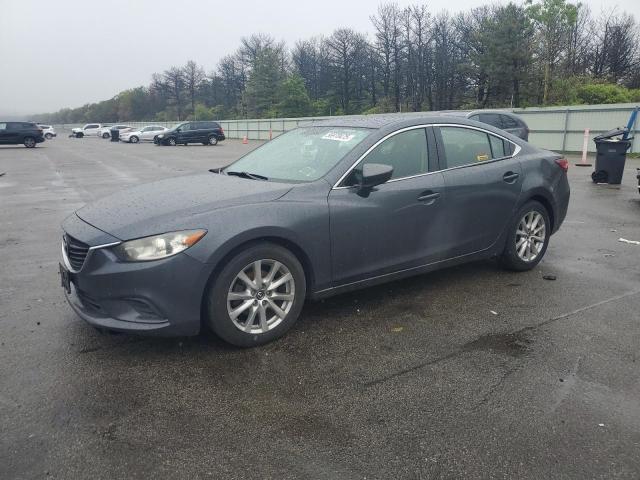 Salvage Mazda 6