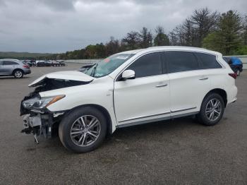 Salvage INFINITI Qx