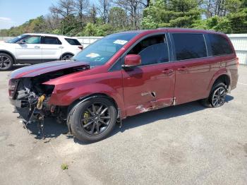  Salvage Dodge Caravan