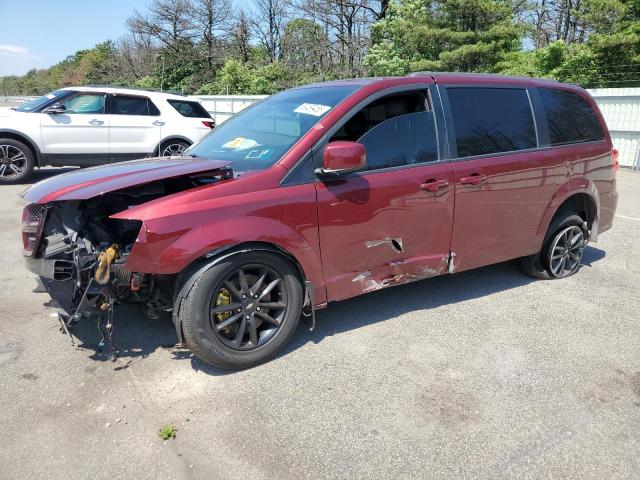  Salvage Dodge Caravan