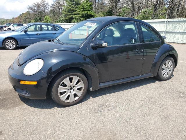  Salvage Volkswagen Beetle