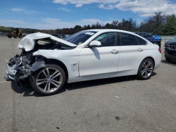  Salvage BMW 4 Series
