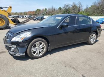  Salvage INFINITI G37
