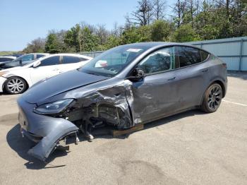 Salvage Tesla Model Y